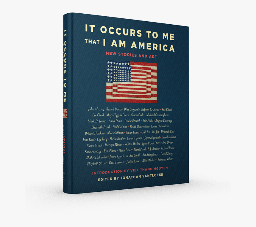 Occurs To Me That I Am America, HD Png Download, Free Download