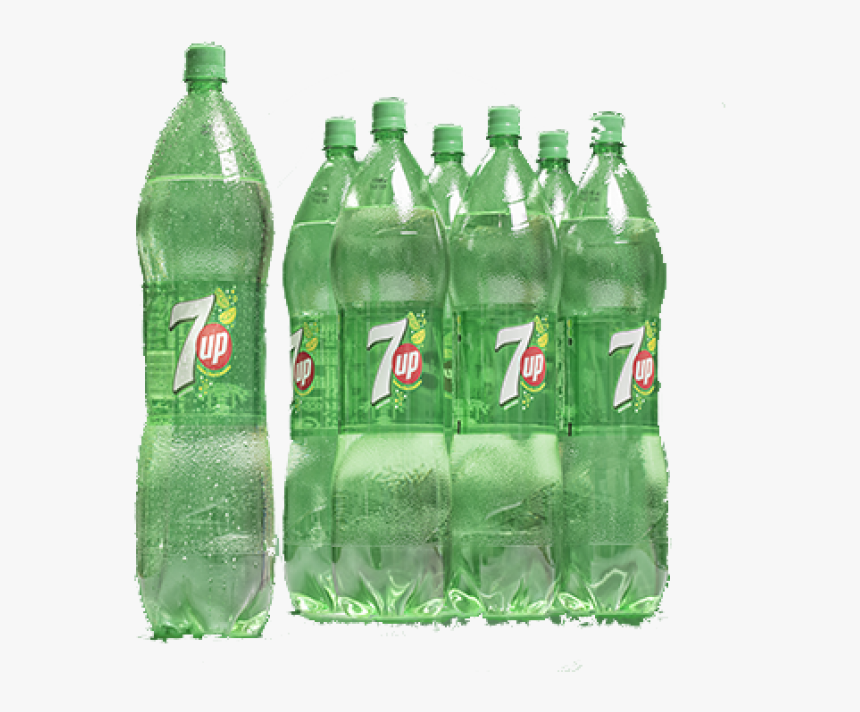 7up Pet - Plastic Bottle, HD Png Download, Free Download