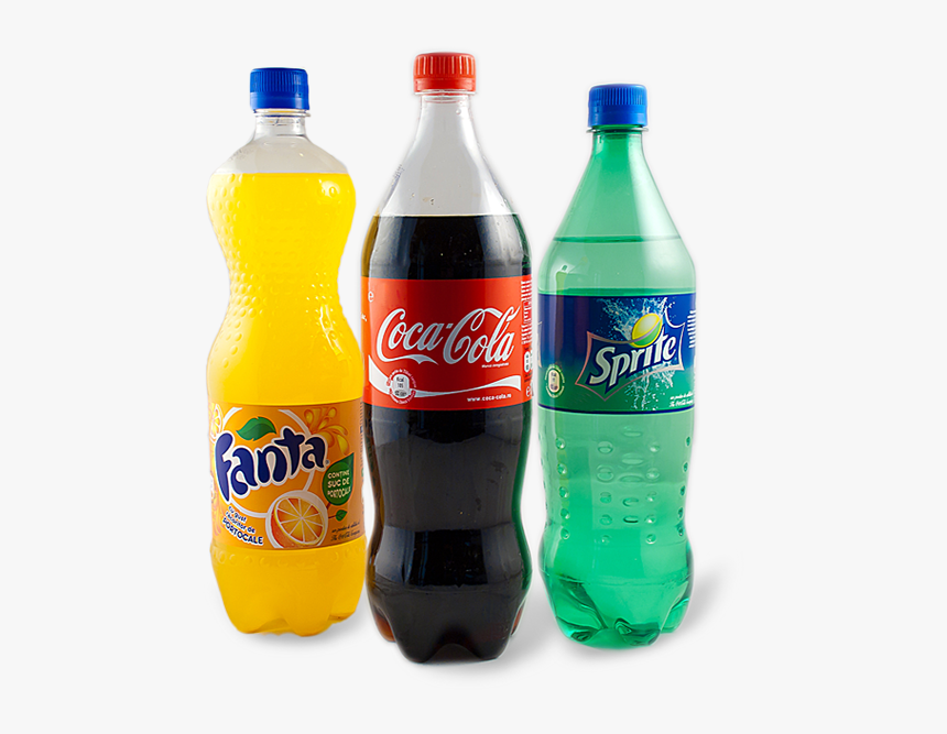 Ccfs-500 - Cola Fanta Sprite Png, Transparent Png, Free Download