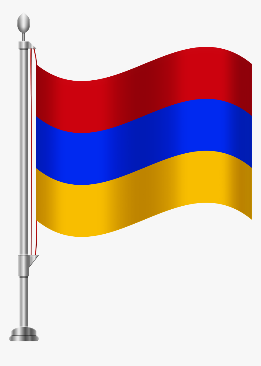 Armenia Flag Png Clip Art, Transparent Png, Free Download