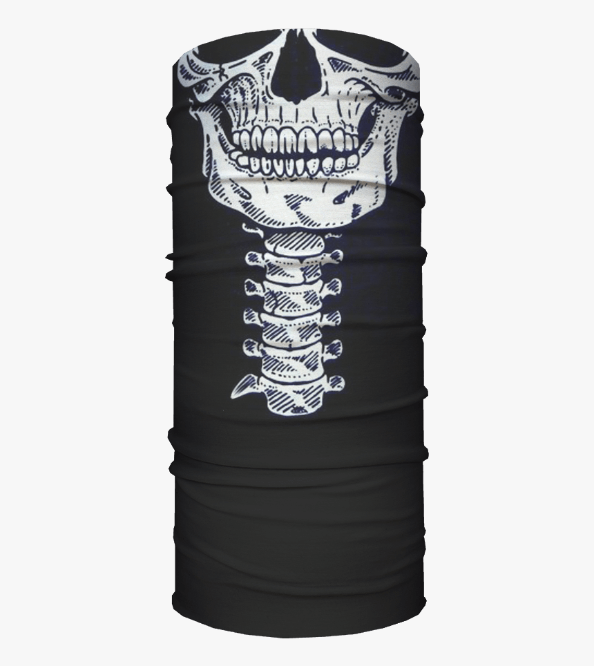 Transparent Skeleton Face Png - Art, Png Download, Free Download