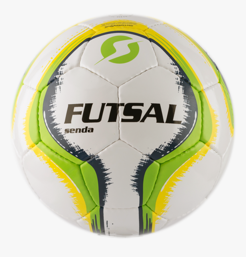 Senda Rio Fair Trade Futsal Ball - Futsal Ball Png, Transparent Png, Free Download