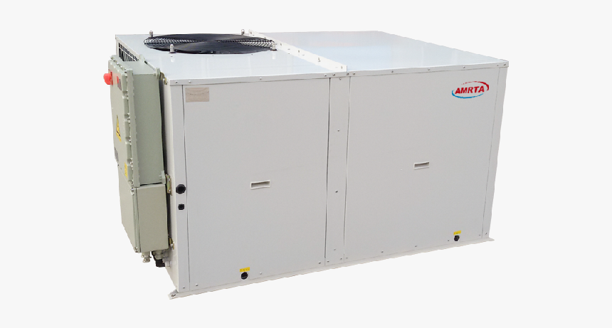Explosion Proof Rooftop Air Conditioner - Enclosure, HD Png Download, Free Download