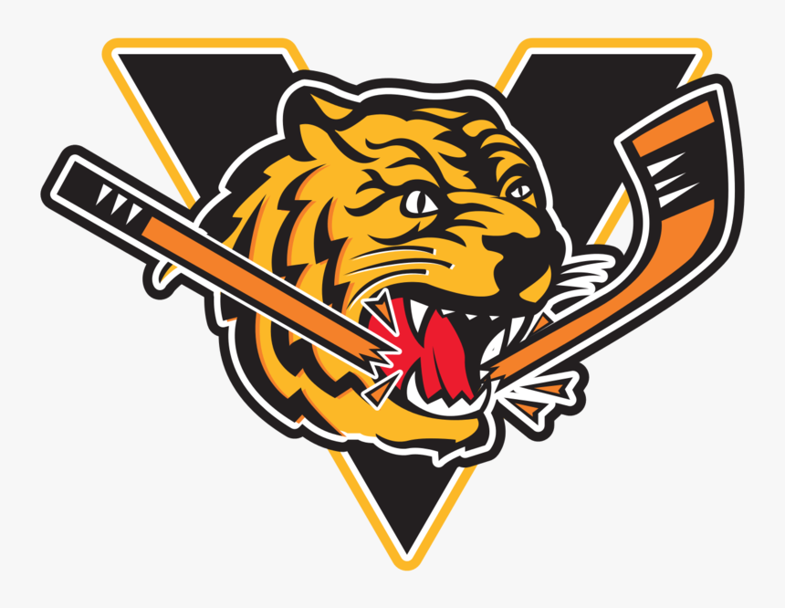 Victoriaville Tigers Logo - Victoriaville Tigres, HD Png Download, Free Download