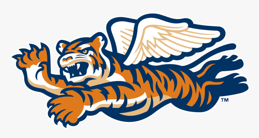 Lakeland Flying Tigers Logo, HD Png Download, Free Download