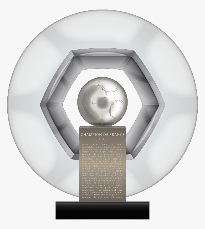 French Ligue 1 Trophy, HD Png Download, Free Download