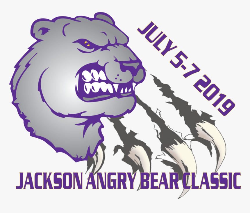 Transparent Angry Bear Png - Poster, Png Download, Free Download