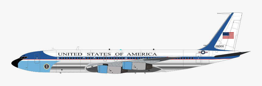 Air Force One Clipart, HD Png Download, Free Download
