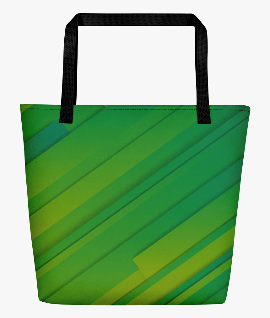 Blades Of Grass Beach Tote - Tote Bag, HD Png Download, Free Download