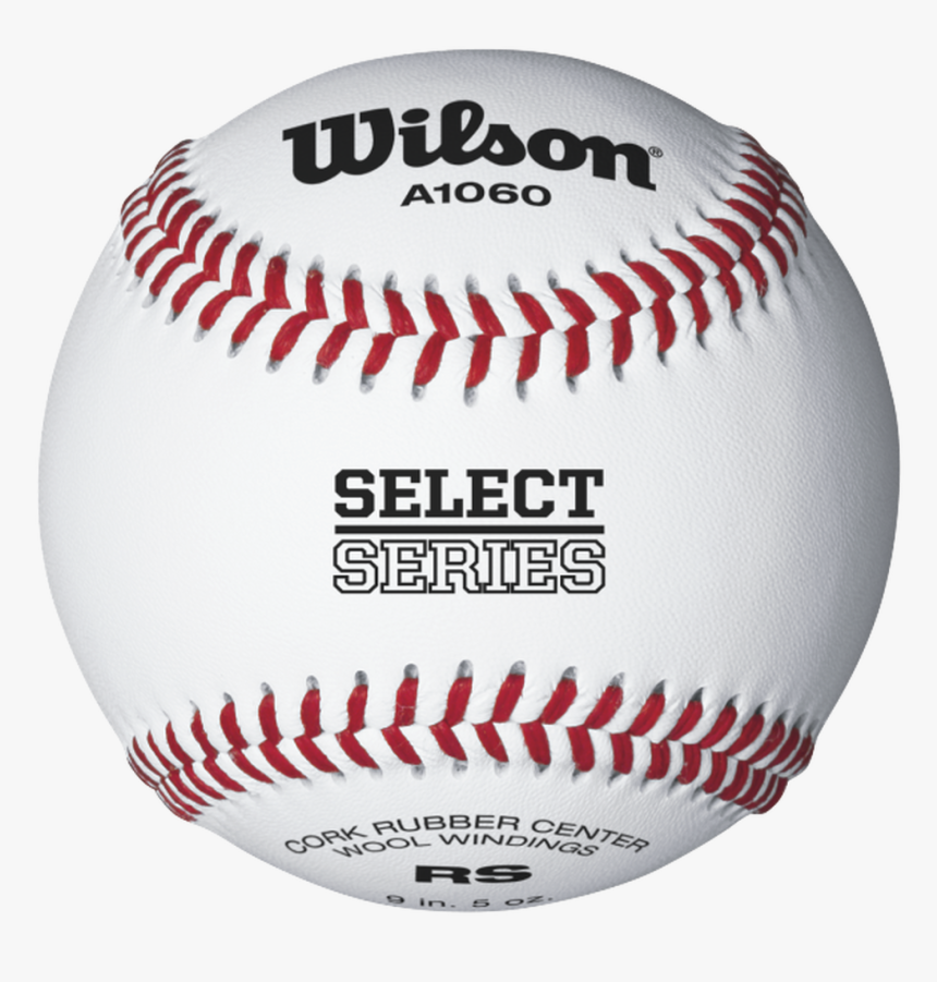 Wilson 1060b Raised Seam Baseballs - Baseball Wilson, HD Png Download, Free Download