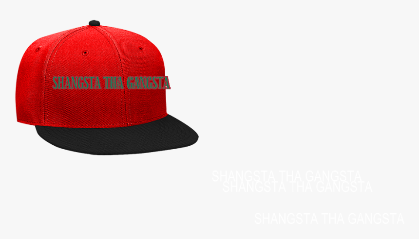 Shangsta Tha Gangsta Shangsta Tha Gangsta Shangsta - Baseball Cap, HD Png Download, Free Download