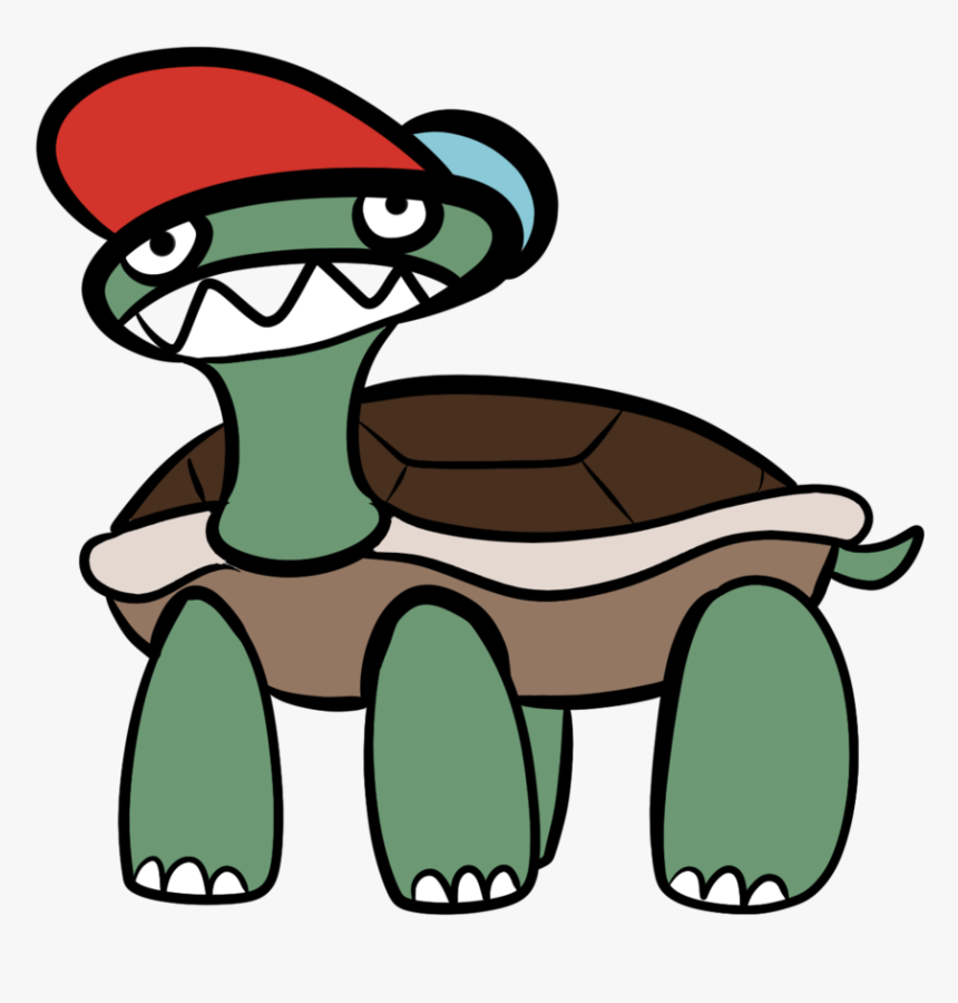 Gangsta Turtle Auction By Eerien00dle - Gangsta Turtles, HD Png Download, Free Download