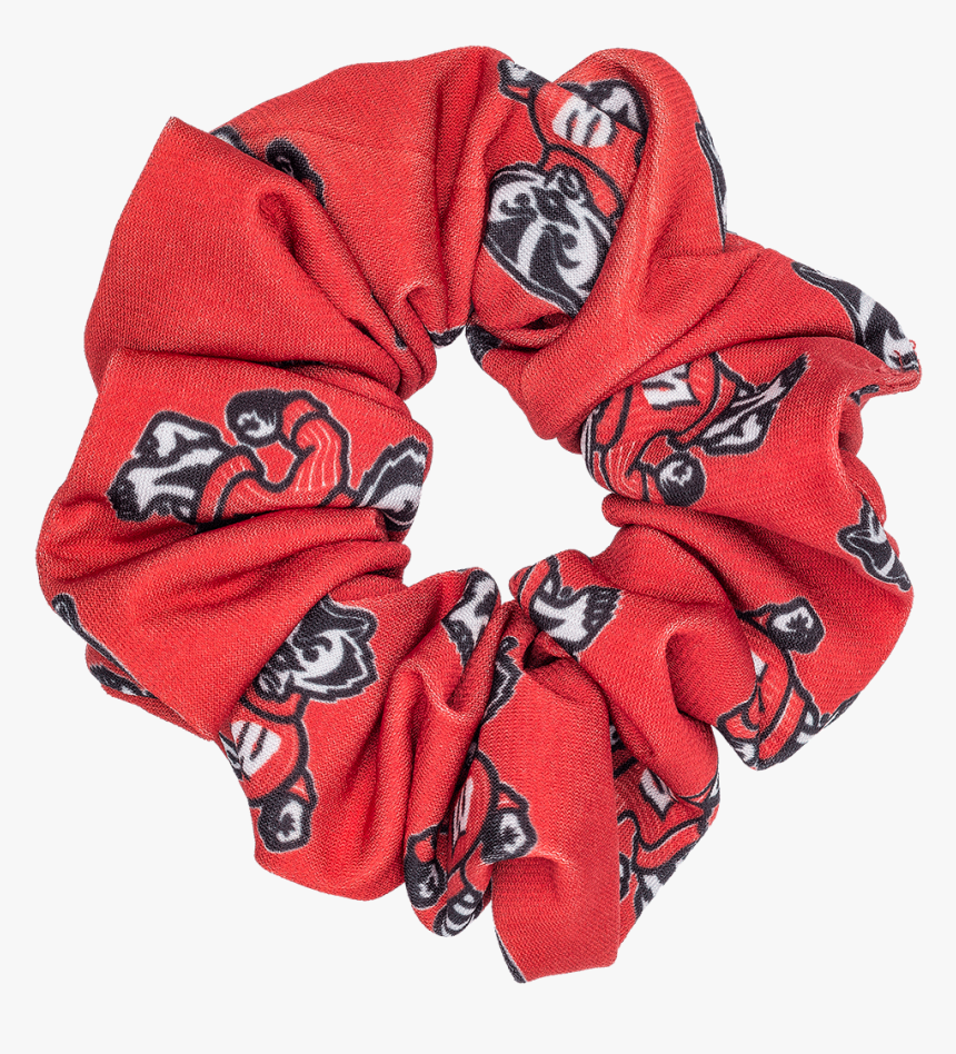 Cover Image For Spirit Products Bucky Badger Scrunchie - Bucky Badger, HD Png Download, Free Download