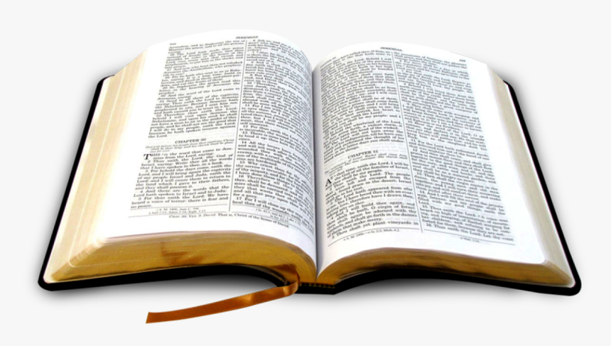 Transparent Biblia Abierta Png - Holy Bible, Png Download, Free Download