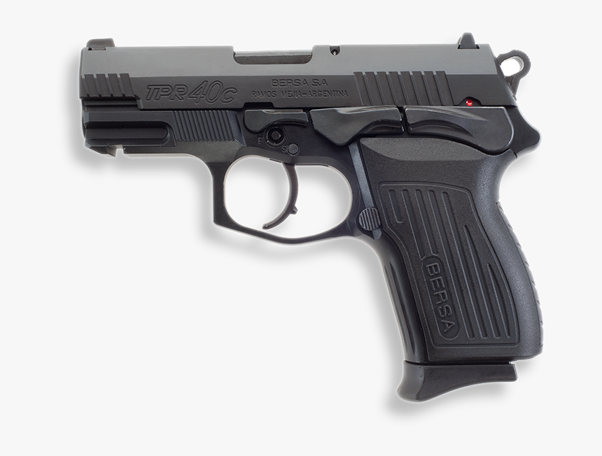 Bersa Thunder 40 Ultra Compact Pro - Bersa Thunder Pro Hc 9mm, HD Png Download, Free Download