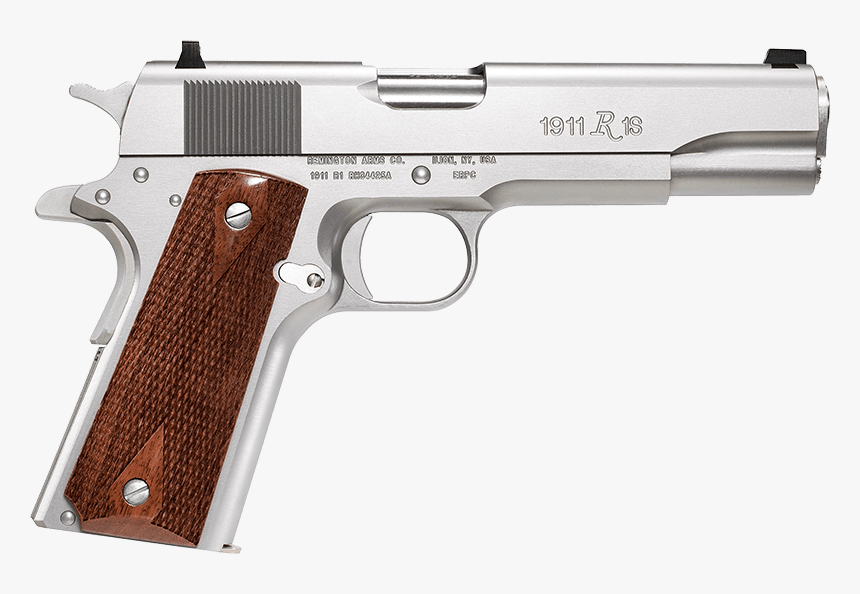 Remington 1911 R1s, HD Png Download, Free Download