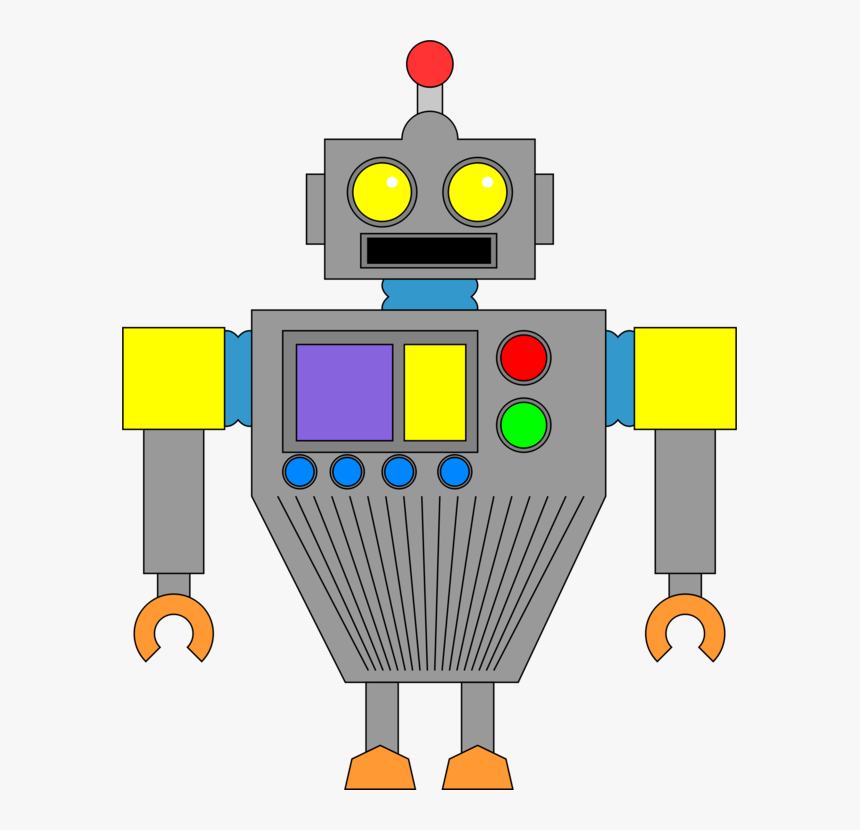 Toy,angle,robot, HD Png Download, Free Download