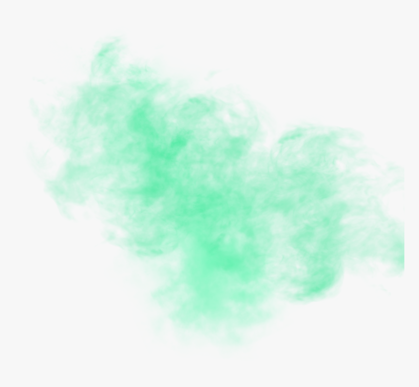 #ftestickers #mist #cloud #fog #limegreen, HD Png Download, Free Download