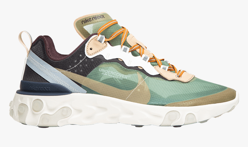 React Element 87 Green Mist Png , Png 