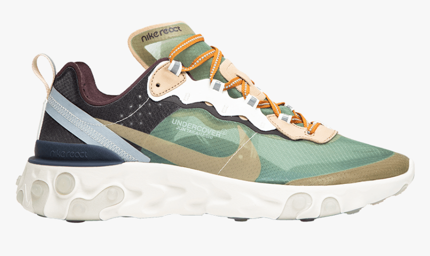 nike react element see through