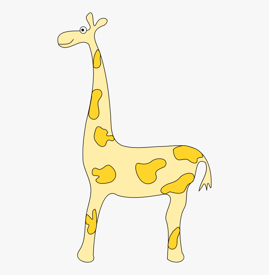 Transparent Giraffe Clipart Png - Giraffe, Png Download, Free Download