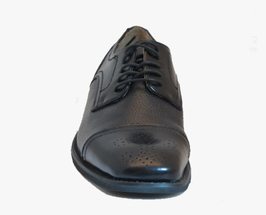 Giorgeo Brutini Lace Up Men"s Shoes Black 660501 - Outdoor Shoe, HD Png Download, Free Download