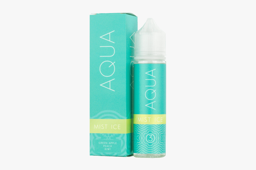 Aqua Mist Ice E-liquid - Perfume, HD Png Download, Free Download
