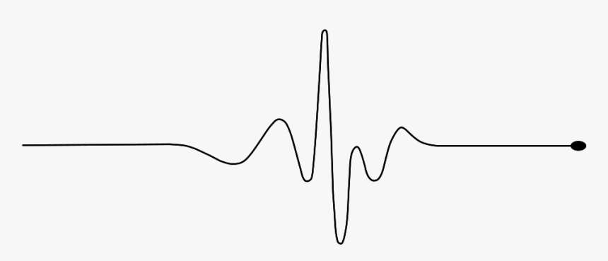 Basic Medical Pulse - Line Art, HD Png Download, Free Download