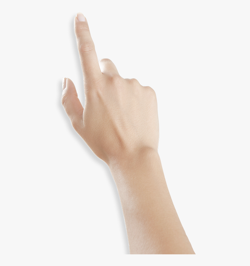 Finger-touch - Sign, HD Png Download, Free Download