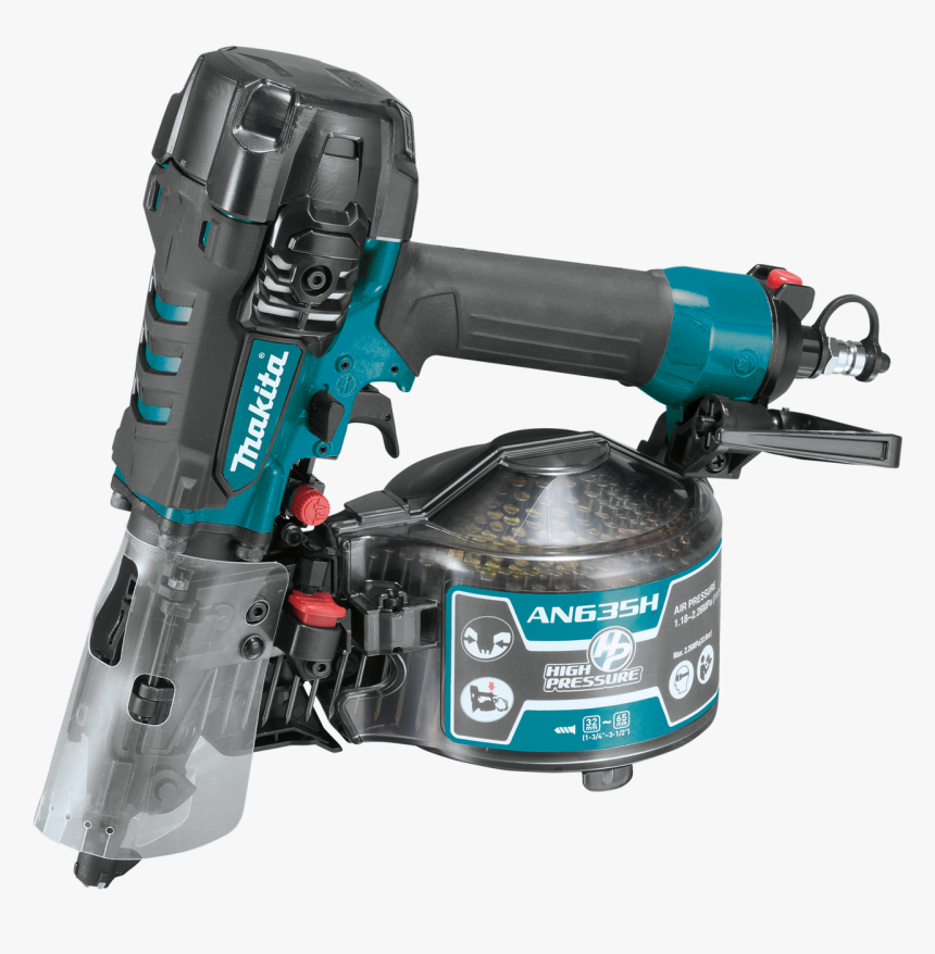 Makita 2‑1/2 - Макита An635h, HD Png Download, Free Download