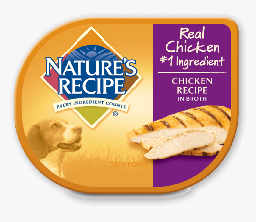 Nature Recipe Wet Dog Food, HD Png Download, Free Download