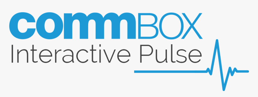 Pulse Logo - Commbox Logo, HD Png Download, Free Download