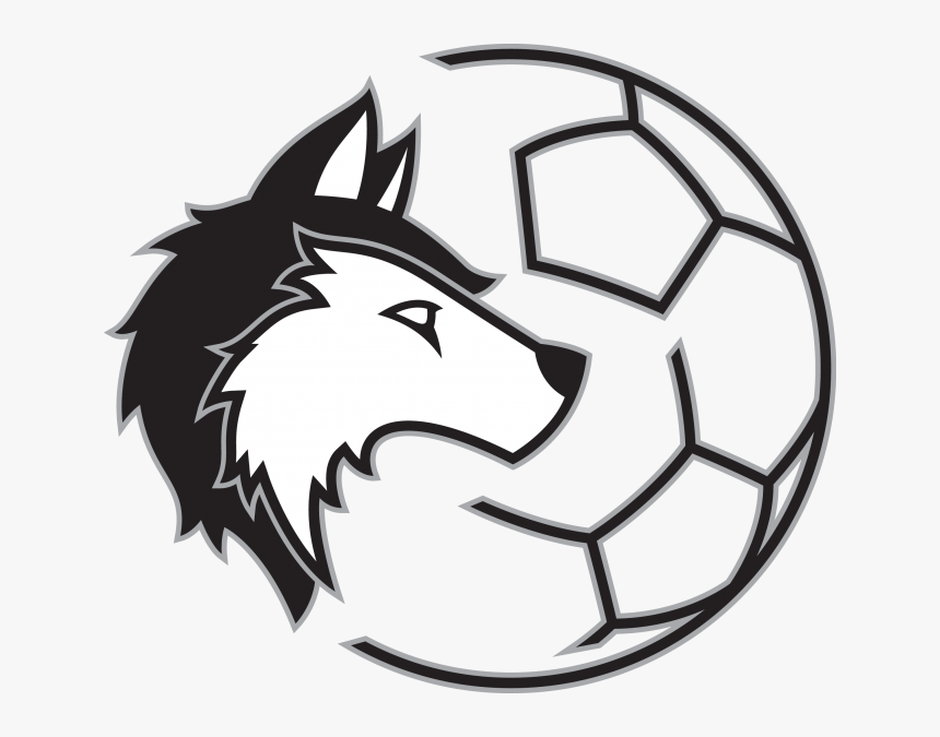 Uw Marathon County Husky Logo University Of Wisconsin - Transparent Wolf Logo, HD Png Download, Free Download