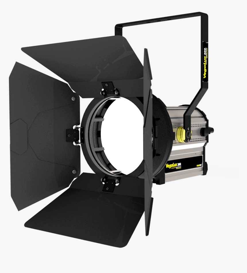 Vegaluz 300 Studio Fresnel, Maximum Performance In - Machine Tool, HD Png Download, Free Download