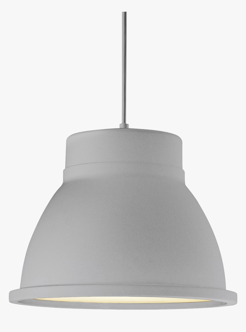 13021 Studio Lamp Grey 1505397189 - Muuto Studio Pendant Lamp, HD Png Download, Free Download