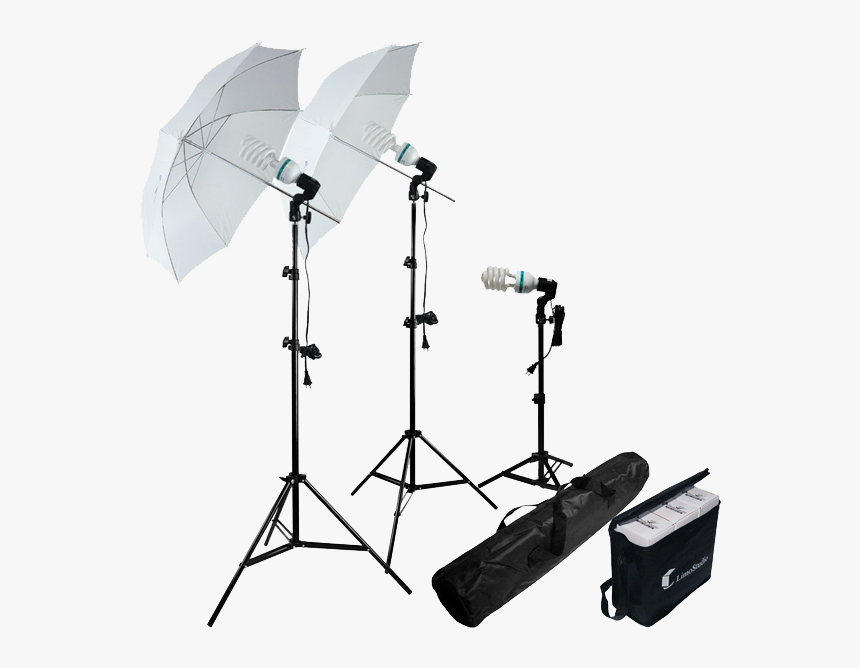Limostudio-photography Photo Portrait Studio 600w Day - Photography Lighting Kit, HD Png Download, Free Download