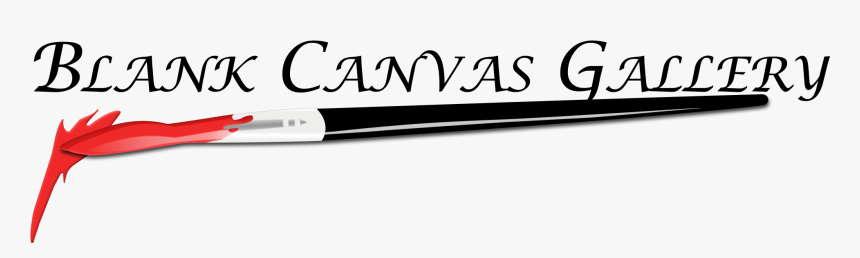 Blank Canvas Gallery - R, HD Png Download, Free Download