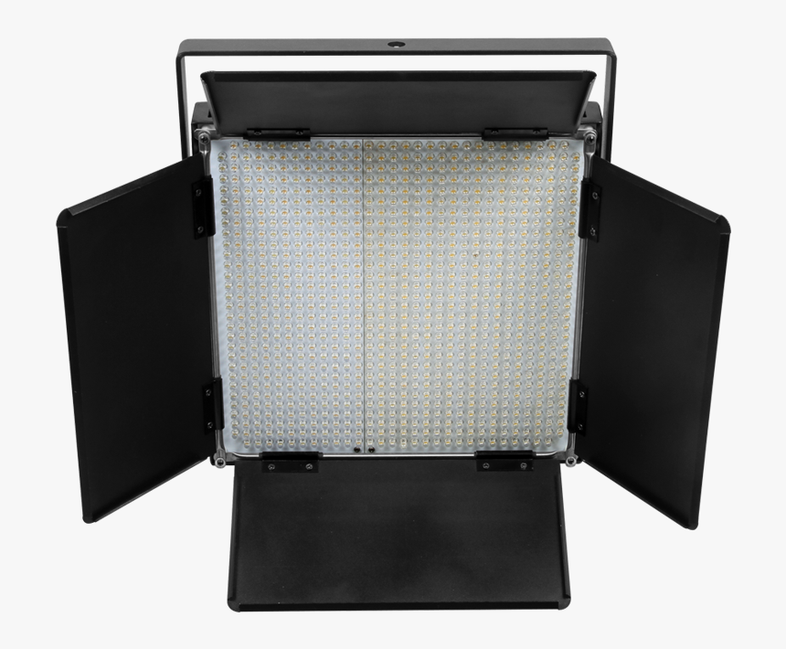 4 Button Lcd Display Si 145 Panel 8965 Cool Video Studio - Led White Stage Lights, HD Png Download, Free Download