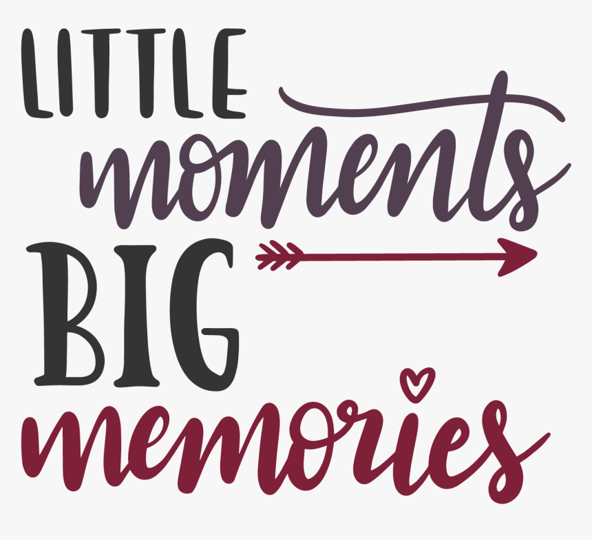 Transparent Memories Png - Calligraphy, Png Download, Free Download