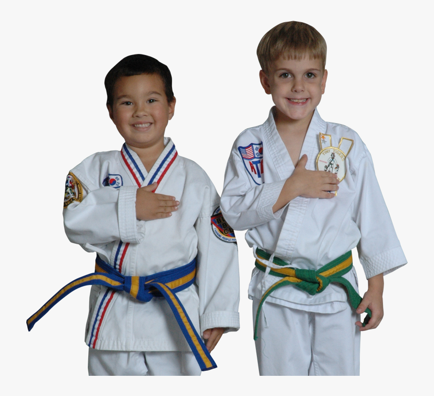 Kids Love Martial Arts Classes At Dublin Ata Martial - Karate, HD Png Download, Free Download