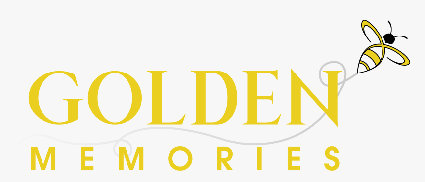 Golden Memories Png, Transparent Png, Free Download