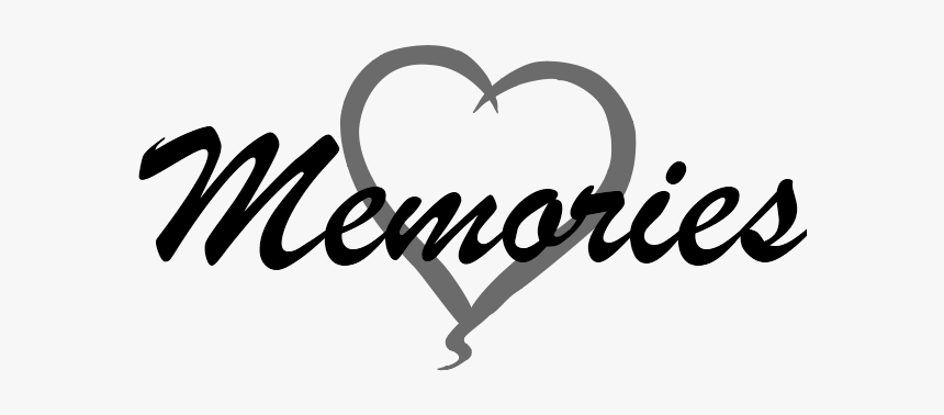 Transparent Memories Logo, HD Png Download, Free Download