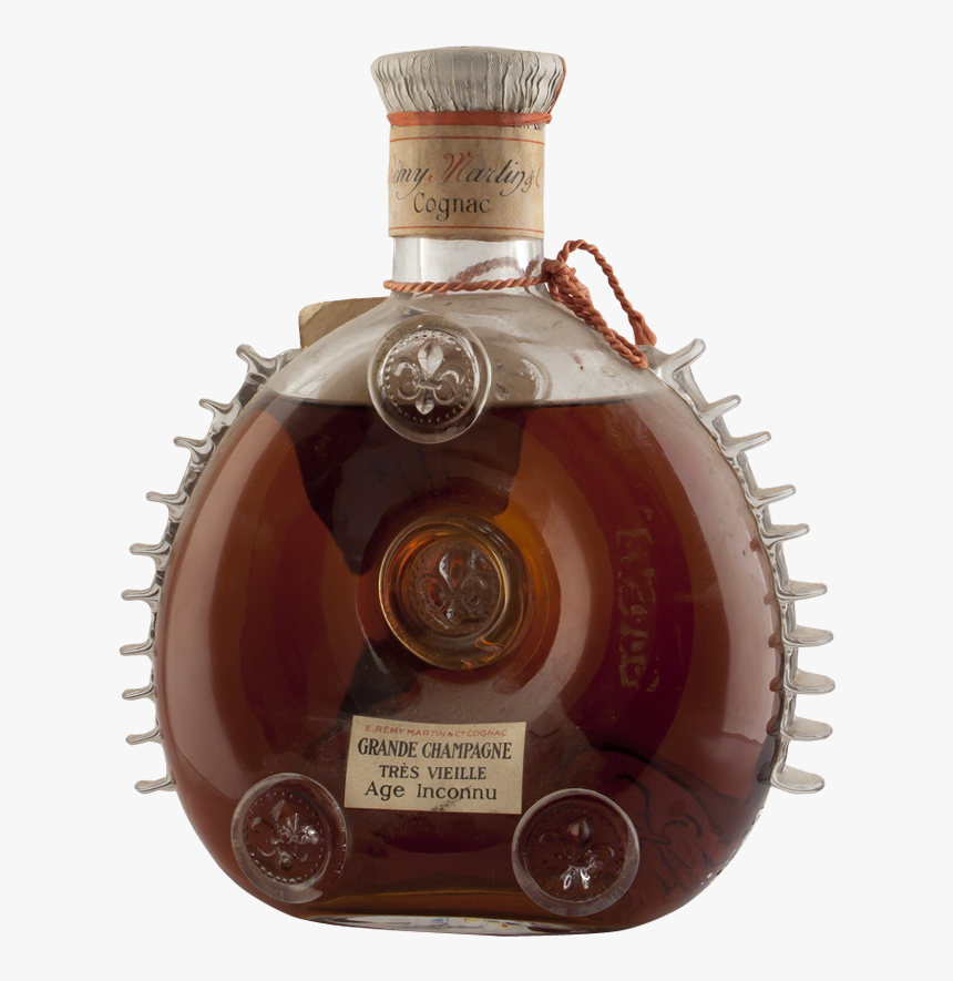 Cognac Remy Martin Age Inconnu - Glass Bottle, HD Png Download, Free Download