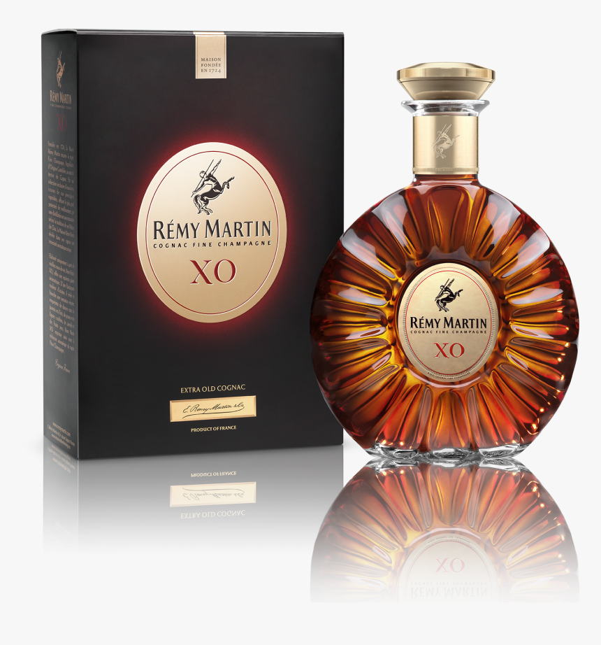 Coniac Remy Martin Xo, HD Png Download, Free Download