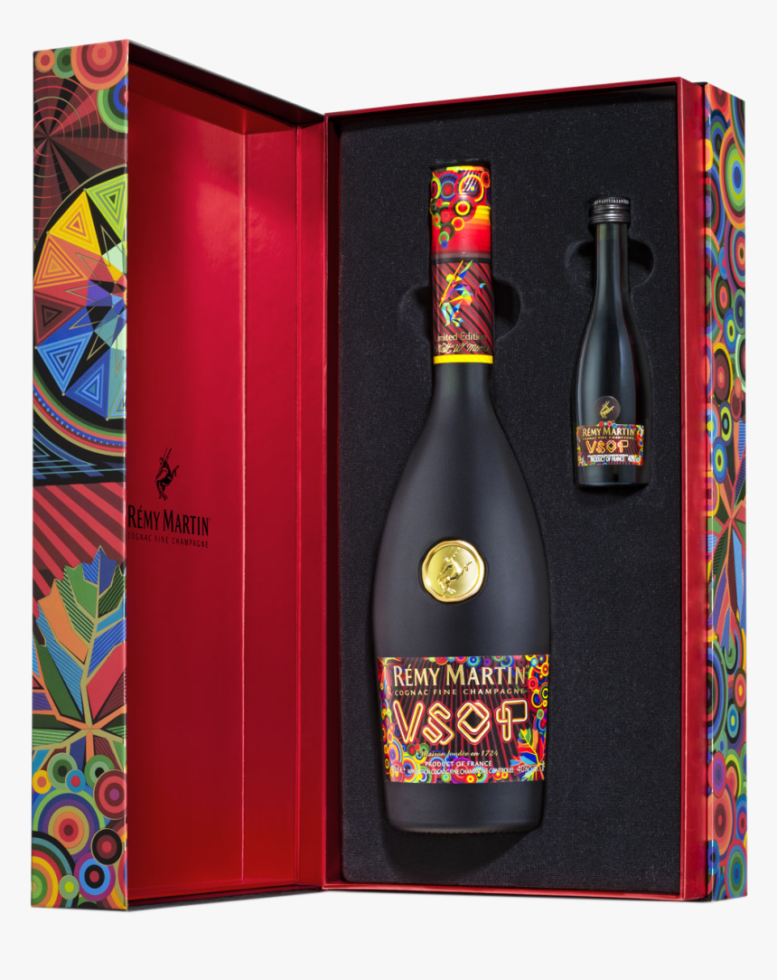 Remy Martin Vsop Hop Qua 2019, HD Png Download, Free Download