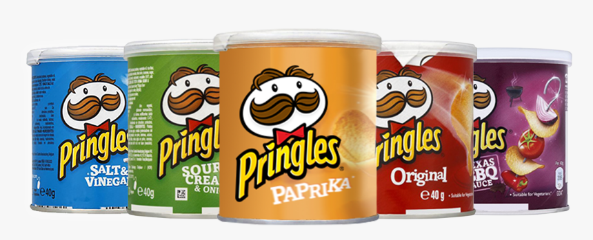 Transparent Pringles Png - Pringle 40g, Png Download, Free Download
