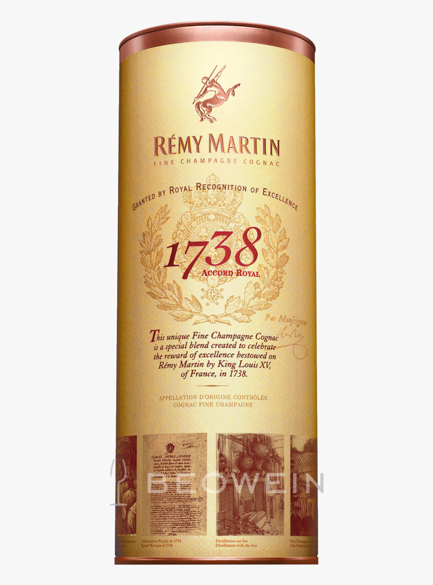 Remy Martin 1738 Box, HD Png Download, Free Download