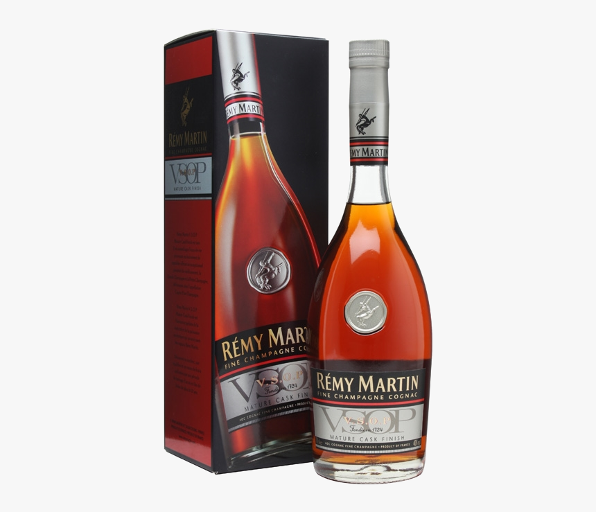 Remy Martin Vsop 700 Ml, HD Png Download, Free Download