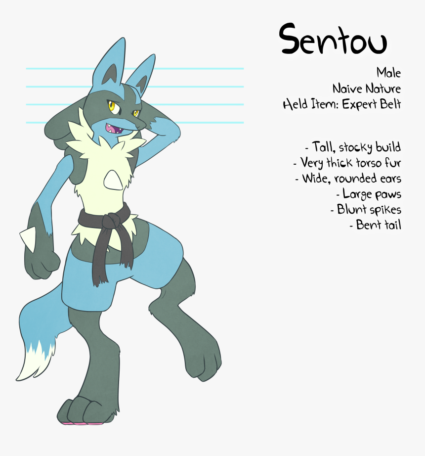 Sentou Ref - Cartoon, HD Png Download, Free Download