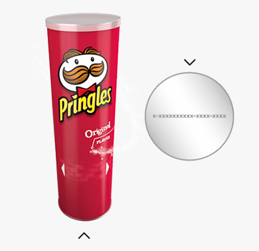 Transparent Pringles Logo Png - Pringles, Png Download, Free Download